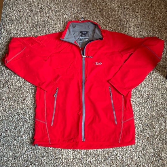 Rab Lightweight Jacket - Picture 1 of 4